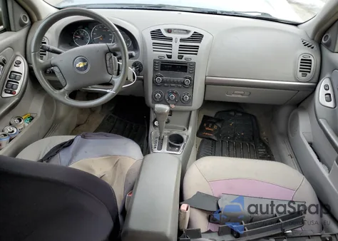 2006 Chevrolet Malibu Lt из США, поврежденный, VIN 1G1ZT53846F219152